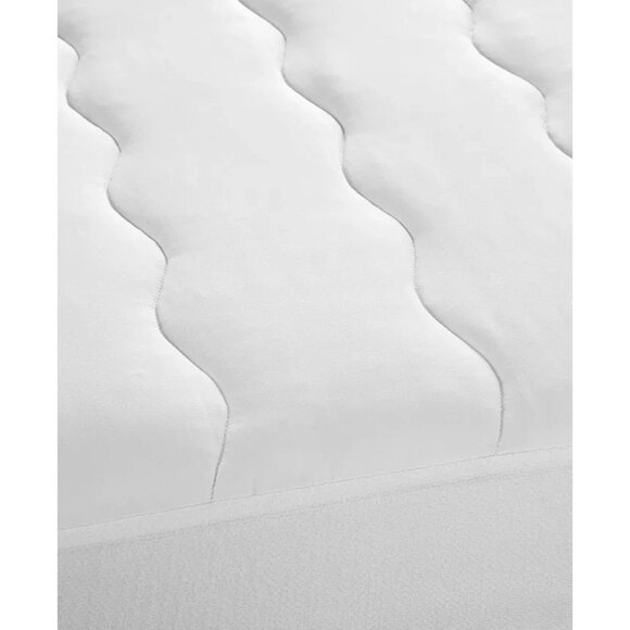 Charter Club Continuous Protection Waterproof Mattress Pad King New $130 - Picture 2 of 4